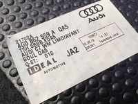 фото thumb №5, Audi a6 c7 обивка багажника 4g0862559a