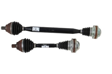 фото thumb №6, Audi tt полуось левая передняя перед 8j0407761d 8j0407271n 8j0407761e 3q040727