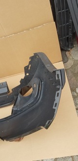 фото thumb №9, Dacia sandero ii lift stepway 16-19r бампер передний