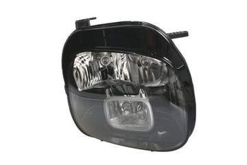 фото thumb №1, Фара citroen c3 aircross 06.17-12.20