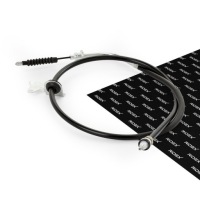 Трос гальма ручного ridex 124c0219 до mini хетчбек r50, r53 кабріолет Ціна, фото thumb