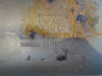 фото thumb №3, Vw beetle 5c 1.6 2.0 tdi глушник кінцевий вихлоп труба випускна