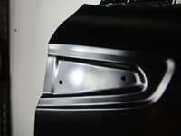 фото thumb №16, Koleos ii двері перед ліва 801010417r