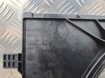 фото thumb №6, Vw golf 7 vii корпус вентилятора 5q0121205ap