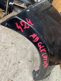 фото thumb №11, Бампер передний перед mercedes glk x204 w204 lift