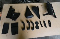 фото thumb №2, Mg mg4 ручка потолочный заглушка мат бардачок