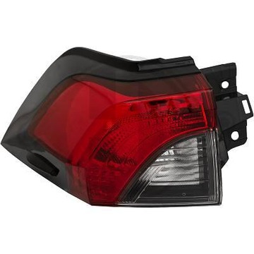 фото thumb №1, Лампа задняя комбинированная toyota rav 4 19-