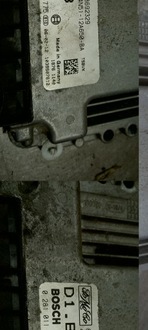 фото thumb №4, Бортовой компьютер двигателя volvo s40 v50 1.6d 109km 8692329