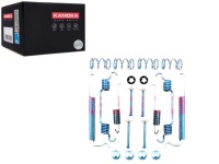 фото thumb №1, Kamoka пружины do колодка ham. chevrolet lacetti