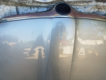 фото thumb №11, Капот крышка двигателя skoda superb ii код lf8h