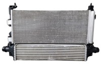 фото thumb №1, Комплект радіатор opel corsa e adam 1.3 cdti 2015- mahle