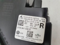 фото thumb №12, Vw touran 5tb 15- фара полный led правая правое перед