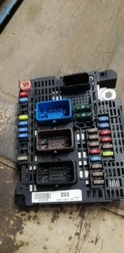 фото thumb №1, Модуль bsm citroen c4 picasso ii 9813136780