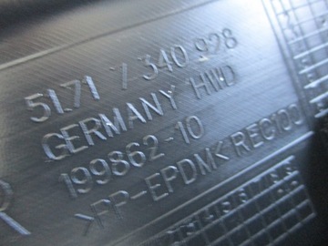 фото thumb №5, Підкрилок bmw 3 g20 7340928 7340927 7315729 7315730