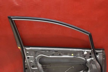 фото thumb №16, Двері ліві перед передні сірий honda civic 8 viii sedan 05-08