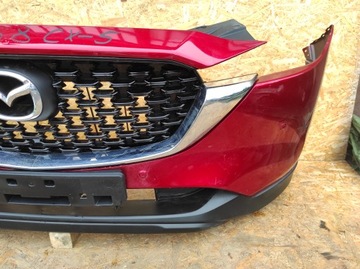 фото thumb №6, Бампер переднє mazda cx5 ii рестайлінг 4 pdc