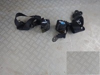 фото thumb №1, Skoda fabia i hb rs pas безопасности задний задняя