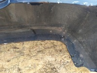 фото thumb №10, Задний бампер задняя nissan almera n16 5d