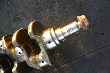 фото thumb №7, Nissan patrol y61 zd30 3.0 wał колінчастий вкладиші номінал комплект 110tkm bdb