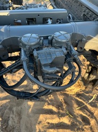 фото thumb №13, Mercedes actros mp4 осушитель jak новый