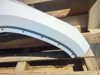 Крыло правый перед skoda kodiaq ns 10.16-6.21r przedlift лак lf9e Недорого, фото thumb