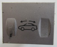 фото thumb №1, Ford focus mk2 кнопка крыша 6n4t15c683aa