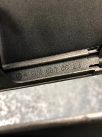 фото thumb №10, Решітка радіатора решітка радіатора mercedes w204 a2048800023