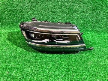 фото thumb №1, Фара правий vw tiguan ii allspace повний led