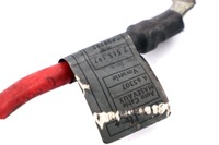 фото thumb №10, Mini cooper one r50 w10 кабель клемма плюсовая plus аккумулятор 7515197