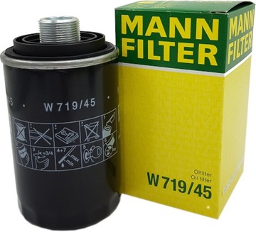 фото thumb №7, Mann-filter w 719/45 фільтр масла
