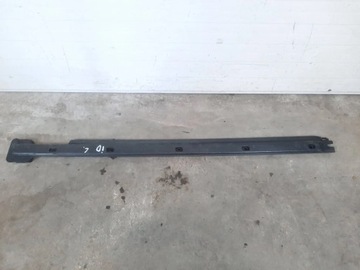 фото thumb №4, Планка защита порога пороговая шасси пол левая vw id4 id.4