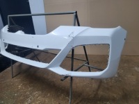 Bmw 5 g-30 g 30/31 рестайлинг  m-pakiet бампер передний перед 6 x pdc Киев, фото thumb