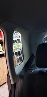 фото thumb №1, Обшивка стійка c праве ліва vw polo 9n lift