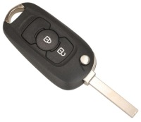 фото thumb №2, Ключ корпус opel astra k