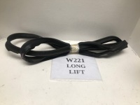 фото thumb №1, Mercedes w221 w-221 s-klasa прокладка крышки багажника