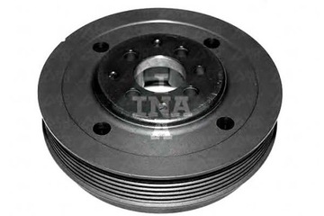 фото thumb №10, Колесо пасове вала колінчастого audi / skoda / vw1.9tdi 4 гвинти