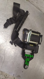 Купить Mercedes w204 рестайлинг  ремень безопасности левый перед 616774500, фото thumb