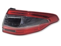 Купити Ford s-max mk1 1 рестайлінг  2010-2015 правий задня фара led, фото thumb