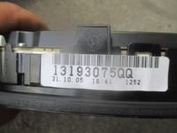 фото thumb №2, Vectra c signum спідометр  13193075qq