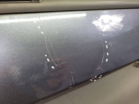 фото thumb №7, Дверь задняя левая сторона nissan micra 5 k14 2021