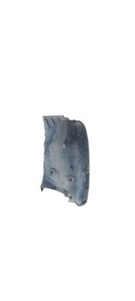 фото thumb №1, Подкрылок левая передние renault clio iii 8200289945