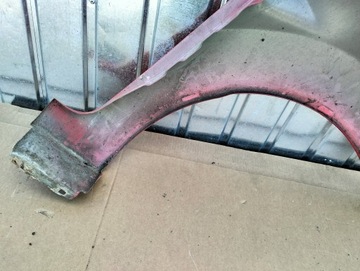 фото thumb №14, Крыло левый перед ford fiesta mk7 vii годы 2008-2012