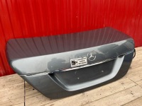 фото thumb №1, Mercedes w221 крышка багажника задняя 368 kpl оригинал w цвет