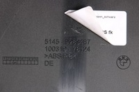 фото thumb №8, Bmw i3 l01 корпус защита колонки рулевого руля 9285065