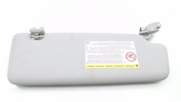 фото thumb №6, Защита солнцезащитная правая левая козырёк audi a3 8v комплект