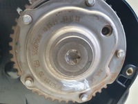 фото thumb №9, Opel zafira b astra j 1.6 16v a16xer головка циліндрів 55559340