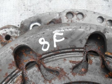 фото thumb №9, Nissan micra k12 зчеплення диск + притиск