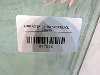 фото thumb №4, Стекло дверь левый перед audi a3 8p