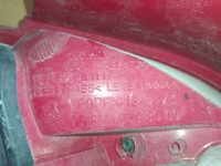 фото thumb №8, Лампа правая задняя peugeot 207 lift 2009-14r.