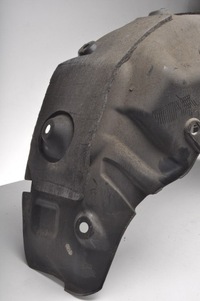 фото thumb №2, Hyundai ix35 підкрилок правий задня задні